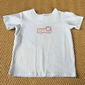 Remember Nguyen Stitched Shirt